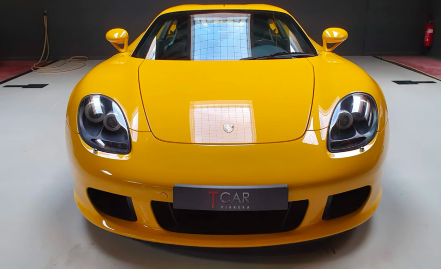 Porsche Carrera GT