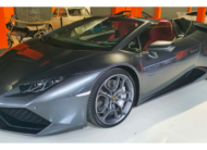 Lamborghini Huracan Spyder