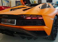 Lamborghini Aventador S Roadster