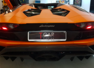 Lamborghini Aventador S Roadster