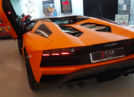 Lamborghini Aventador S Roadster