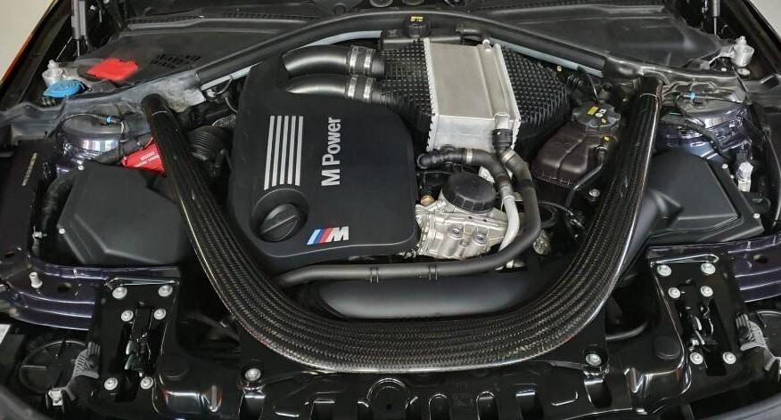 Bmw M3 « 30 JAHRE »