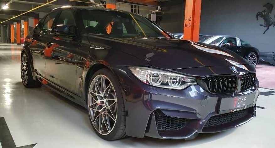 Bmw M3 « 30 JAHRE »