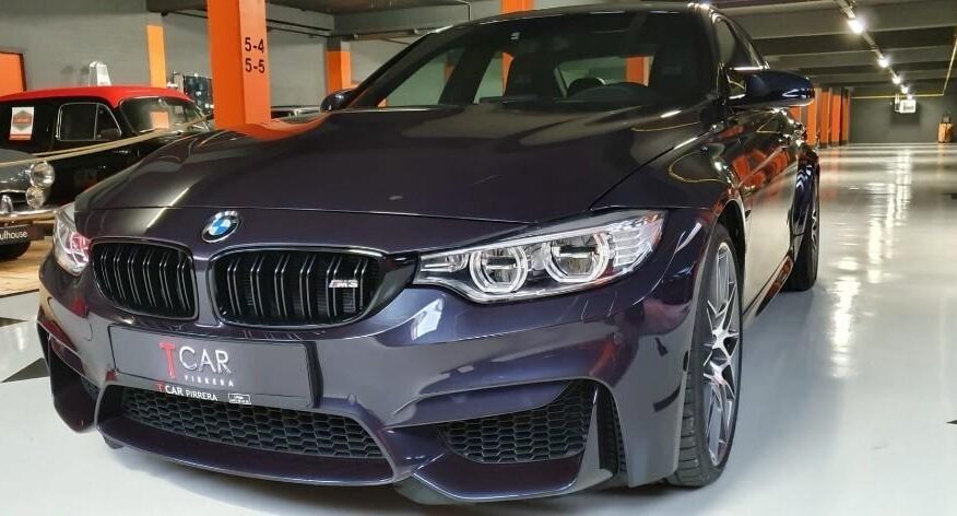 Bmw M3 « 30 JAHRE »