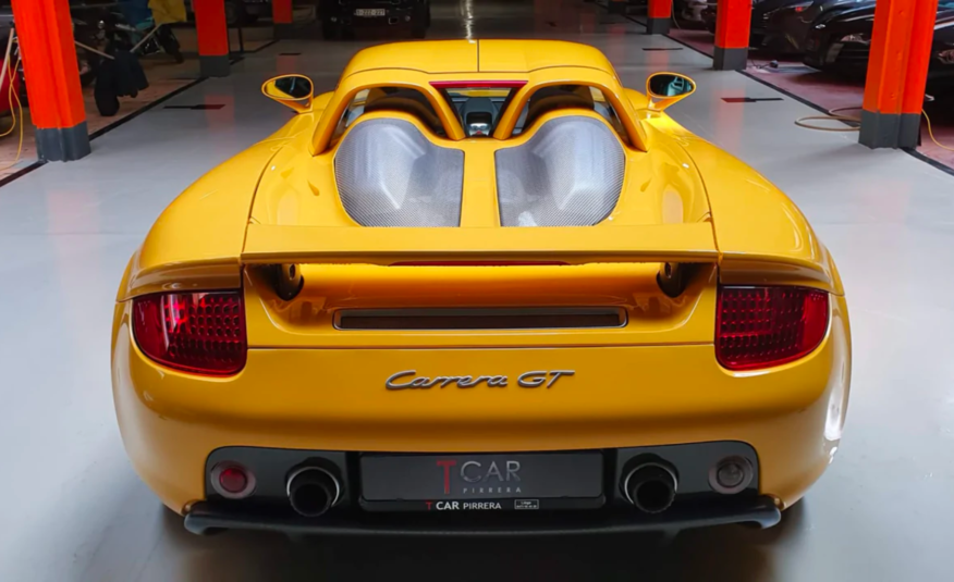 Porsche Carrera GT