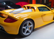 Porsche Carrera GT