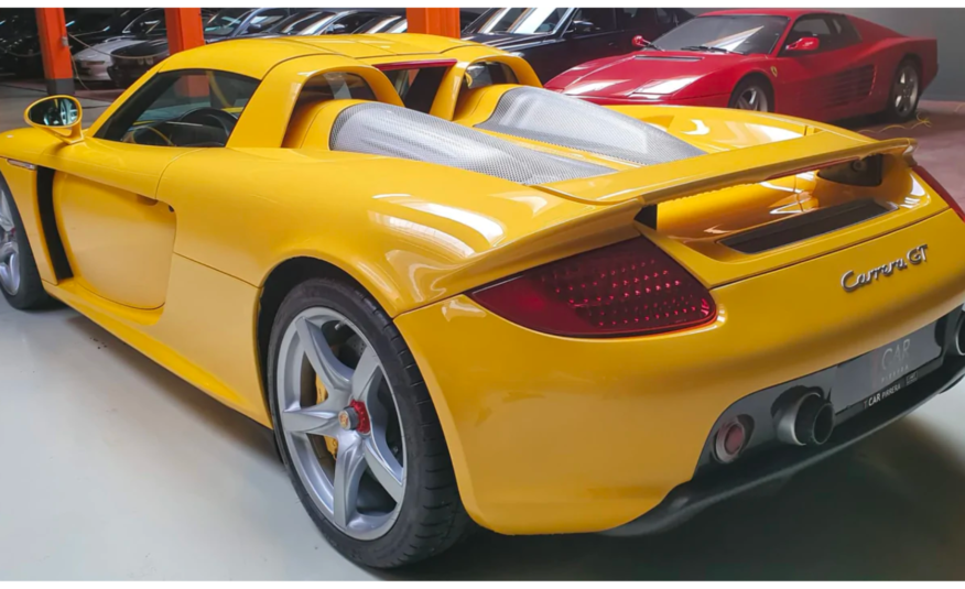 Porsche Carrera GT