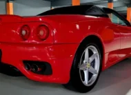 Ferrari 360 Spider V8 F1