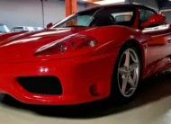 Ferrari 360 Spider V8 F1