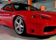 Ferrari 360 Spider V8 F1