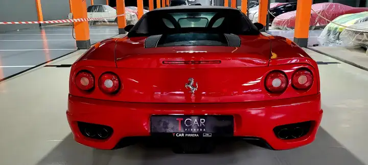 Ferrari 360 Spider V8 F1