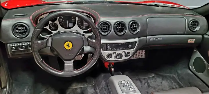 Ferrari 360 Spider V8 F1