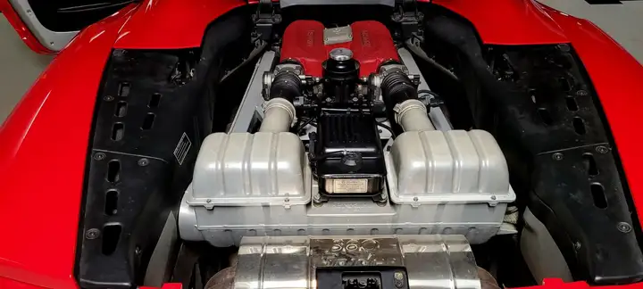 Ferrari 360 Spider V8 F1