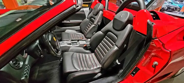 Ferrari 360 Spider V8 F1