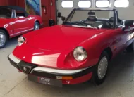 Alfa Romeo Spider Duetto