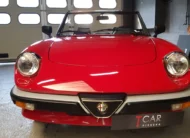 Alfa Romeo Spider Duetto