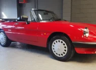 Alfa Romeo Spider Duetto