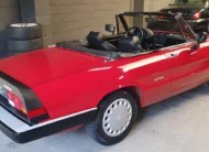 Alfa Romeo Spider Duetto