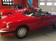 Alfa Romeo Spider Duetto