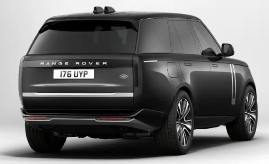 Land Rover Range Rover PHEV Autobiography Carpathian