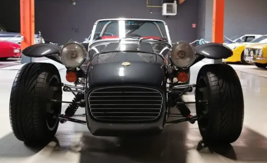 Donkervoort S8