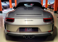 Porsche 911 Speedster 4.0i