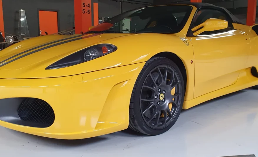 Ferrari F430 F1 Spider