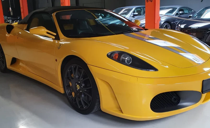 Ferrari F430 F1 Spider