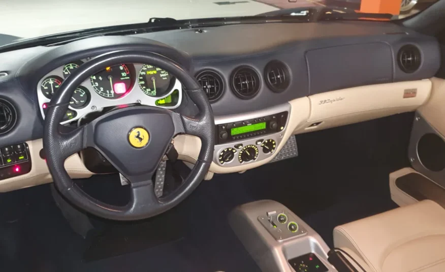 Ferrari F360 Modena Spider