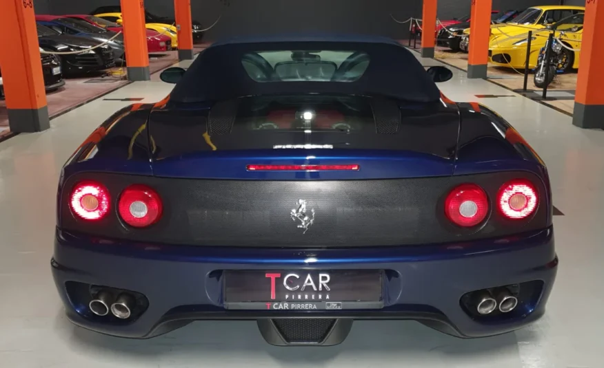 Ferrari F360 Modena Spider