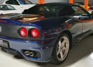 Ferrari F360 Modena Spider