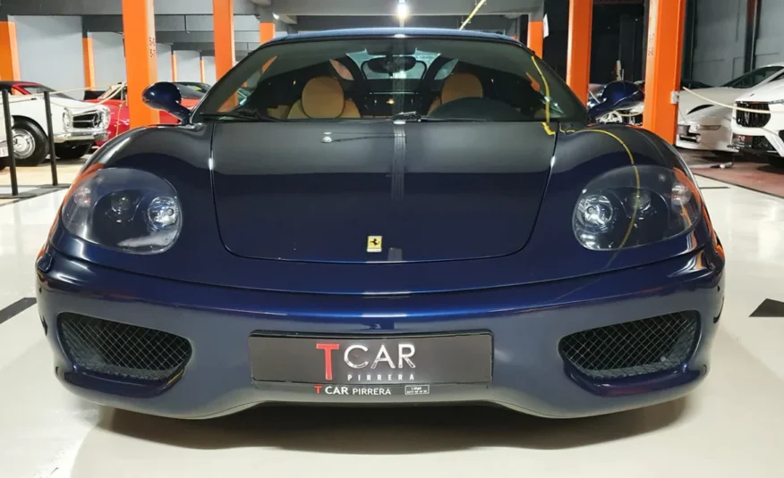 Ferrari F360 Modena Spider