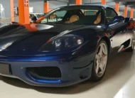 Ferrari F360 Modena Spider