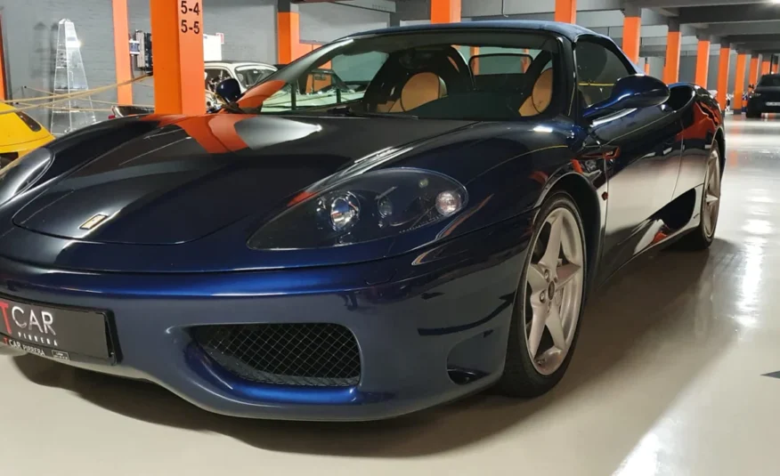 Ferrari F360 Modena Spider