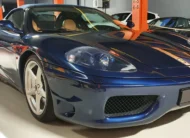 Ferrari F360 Modena Spider