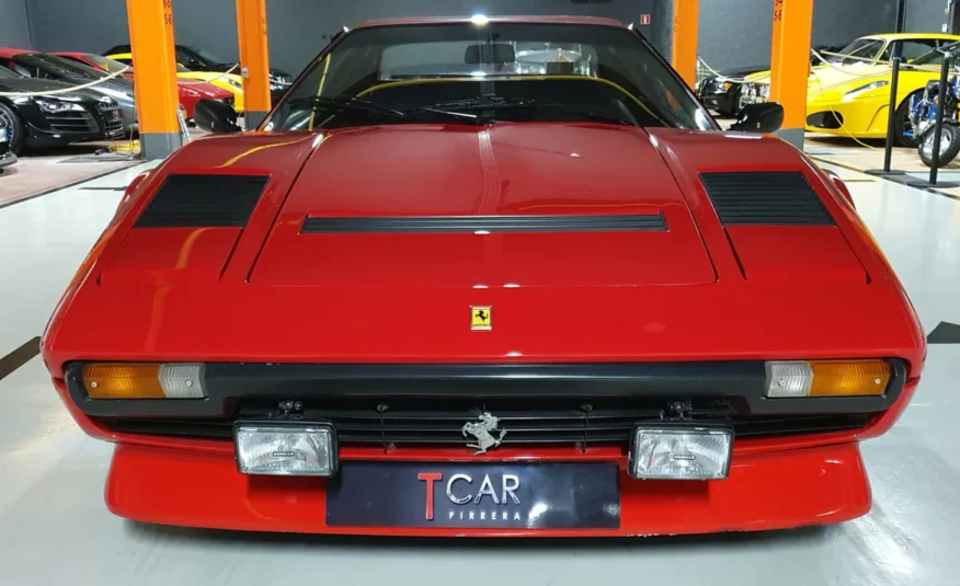 Ferrari 208 GTB Turbo