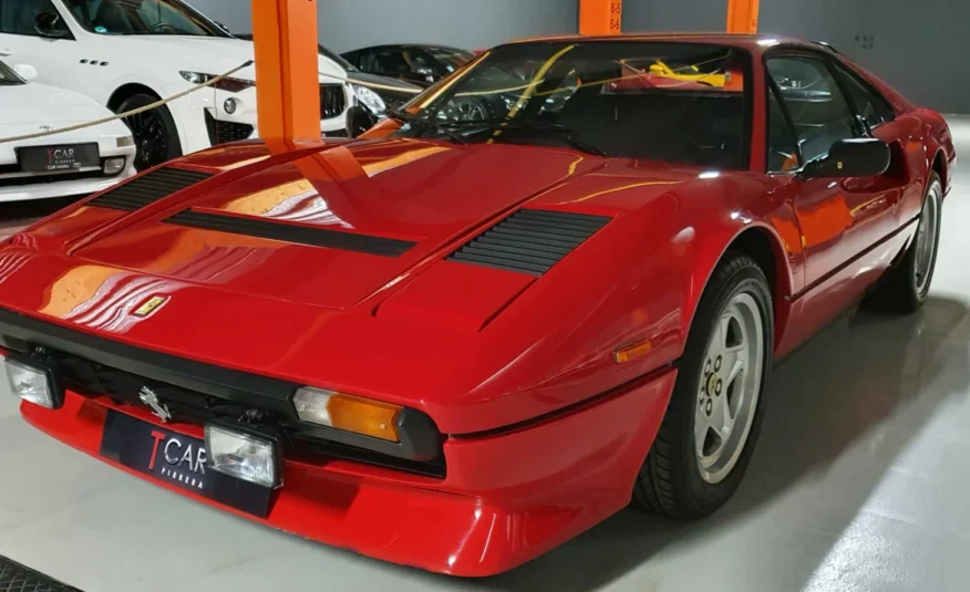 Ferrari 208 GTB Turbo