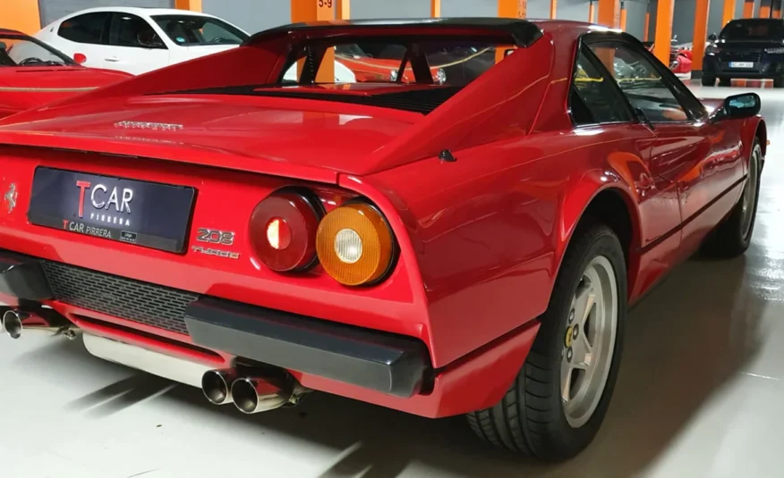 Ferrari 208 GTB Turbo