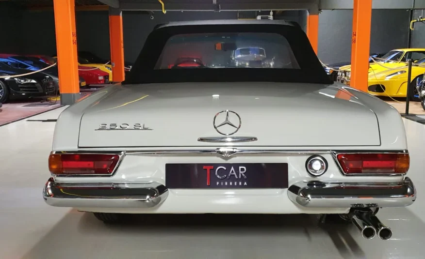 Mercedes SL 250 Pagode