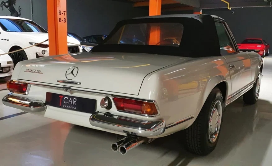 Mercedes SL 250 Pagode