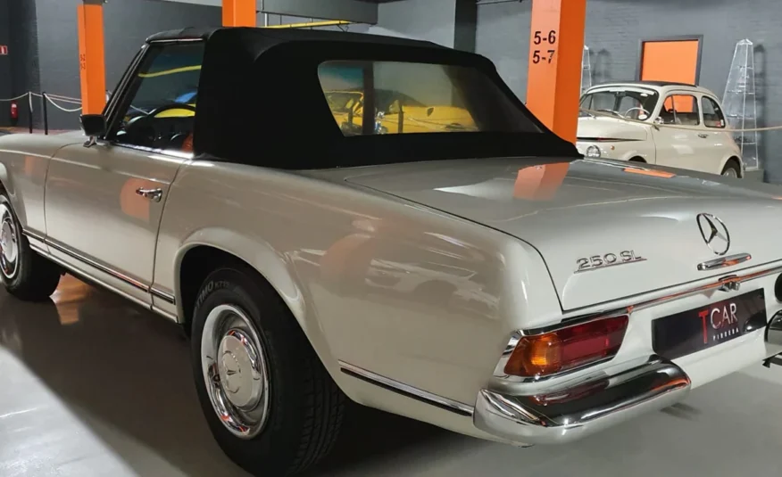 Mercedes SL 250 Pagode