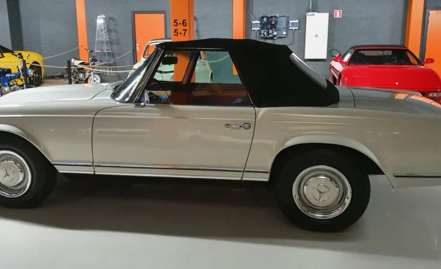 Mercedes SL 250 Pagode