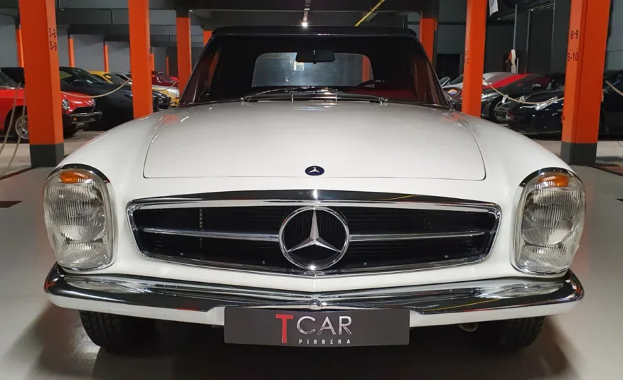 Mercedes SL 250 Pagode