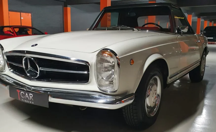 Mercedes SL 250 Pagode