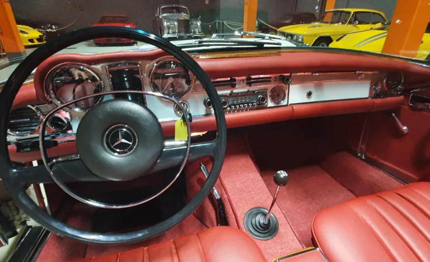 Mercedes SL 250 Pagode