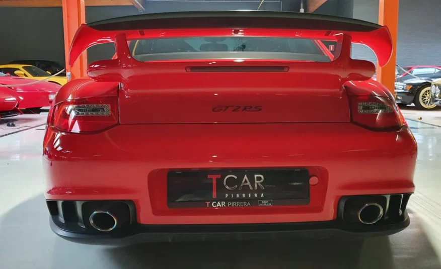 Porsche GT2 RS