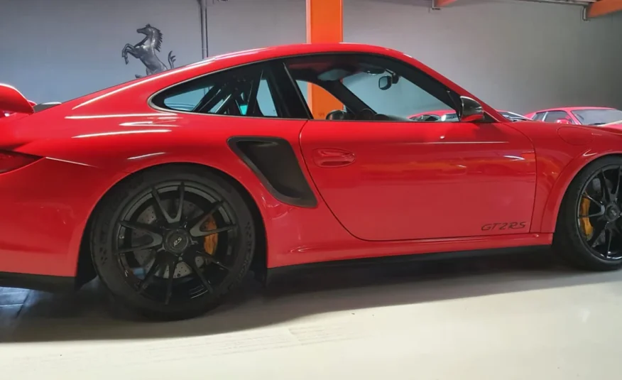 Porsche GT2 RS