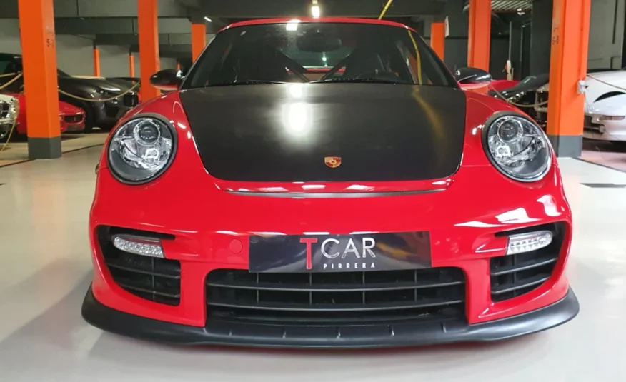 Porsche GT2 RS