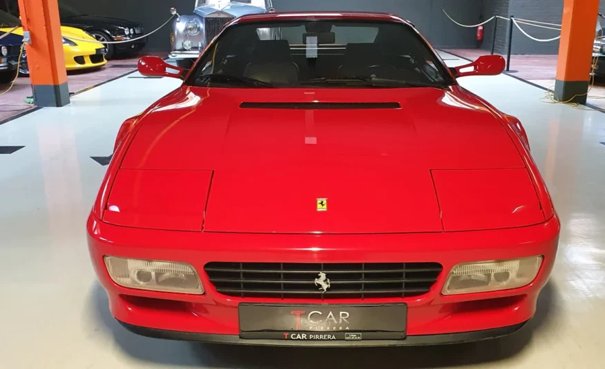 Ferrari 512 TR