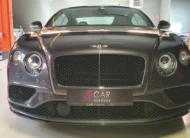 Bentley Continental GT V8S Mulliner